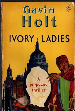 Seller image for IVORY LADIES for sale by Mr.G.D.Price