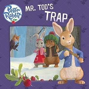 Imagen del vendedor de Peter Rabbit Animation: Mr Tod's Trap a la venta por WeBuyBooks 2