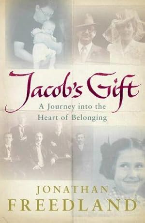 Seller image for Jacob's Gift: A Journey into the Heart of Belonging for sale by WeBuyBooks