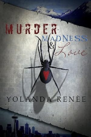 Seller image for Murder, Madness & Love for sale by WeBuyBooks