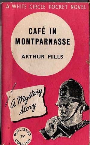 Seller image for CAFE IN MONPARNASSE for sale by Mr.G.D.Price