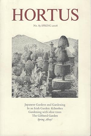 Seller image for Hortus - A Gardening Journal, Number 85 for sale by Mike Park Ltd