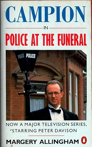 Seller image for POLICE AT THE FUNERAL (TV tie-in) for sale by Mr.G.D.Price