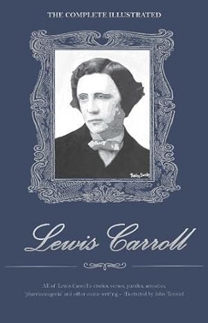 Seller image for Complete Illustrated Lewis Carroll (Wordsworth Library Collection) for sale by WeBuyBooks