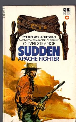 Imagen del vendedor de SUDDEN - APACHE FIGHTER a la venta por Mr.G.D.Price