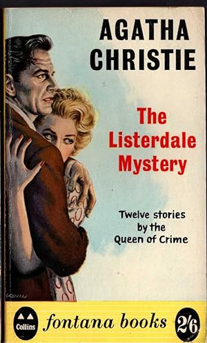 Seller image for THE LISTERDALE MYSTERY for sale by Mr.G.D.Price