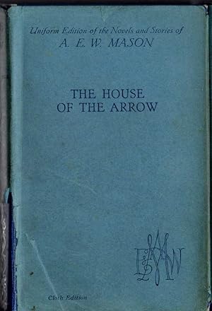Seller image for THE HOUSE OF THE ARROW for sale by Mr.G.D.Price
