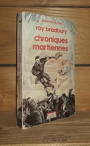 Imagen del vendedor de CHRONIQUES MARTIENNES - (the martian chronicles) a la venta por Planet'book