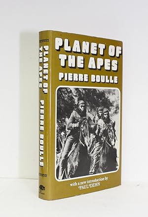 Seller image for Planet of the Apes for sale by Lasting Words Ltd