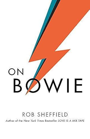 Imagen del vendedor de On Bowie a la venta por WeBuyBooks