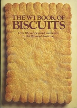 Image du vendeur pour The WI Book of Biscuits mis en vente par WeBuyBooks