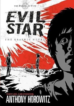 Imagen del vendedor de The Power of Five: Evil Star - The Graphic Novel a la venta por WeBuyBooks