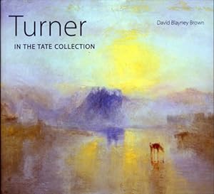 Imagen del vendedor de Turner in the Tate Collection a la venta por WeBuyBooks