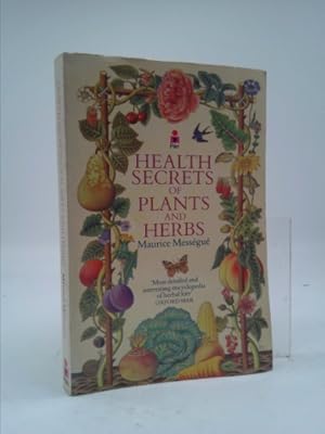 Seller image for Health Secrets of Plants and Herbs for sale by ThriftBooksVintage