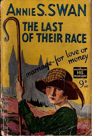 Seller image for THE LAST OF THEIR RACE for sale by Mr.G.D.Price