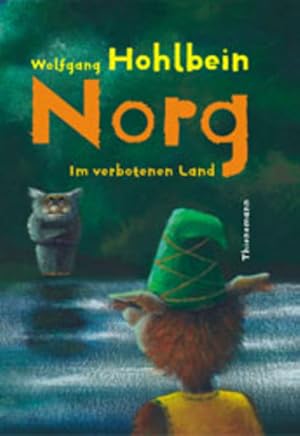 Seller image for Norg - Im verbotenen Land for sale by Preiswerterlesen1 Buchhaus Hesse