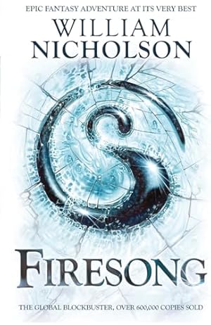 Bild des Verkufers fr The Wind on Fire Trilogy: Firesong zum Verkauf von WeBuyBooks