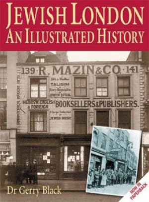 Immagine del venditore per Jewish London: An Illustrated History venduto da WeBuyBooks