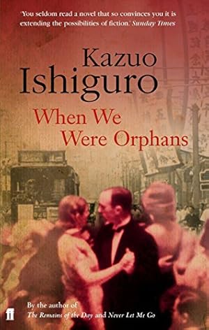 Seller image for When We Were Orphans for sale by WeBuyBooks