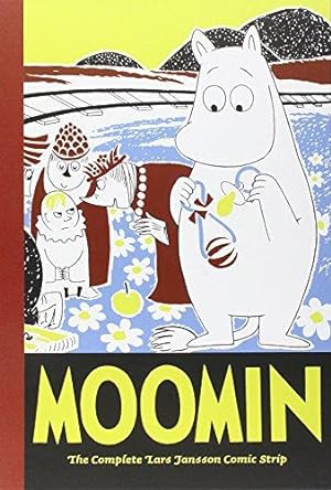 Imagen del vendedor de Moomin: Bk. 6: The Complete Lars Jansson Comic Strip (Moomin: The Complete Lars Jansson Comic Strip) a la venta por WeBuyBooks