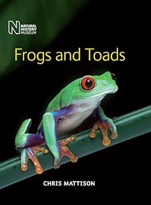 Seller image for Frogs and Toads for sale by WeBuyBooks