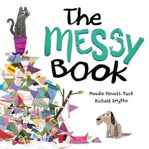 Imagen del vendedor de The Messy Book a la venta por WeBuyBooks