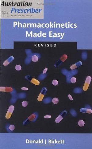 Seller image for Pharmacokinetics Made Easy, Revised for sale by WeBuyBooks