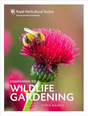 Bild des Verkufers fr RHS How to Make a Wildlife Garden zum Verkauf von WeBuyBooks