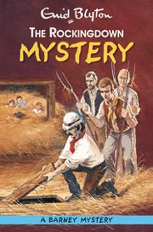 Immagine del venditore per The Rockingdown Mystery (Barney Mysteries) venduto da WeBuyBooks
