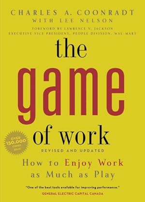 Seller image for Game of Work for sale by GreatBookPricesUK