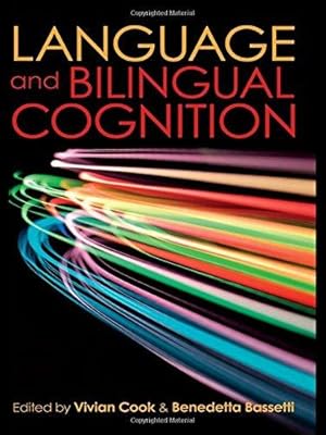 Immagine del venditore per Language and Bilingual Cognition venduto da WeBuyBooks