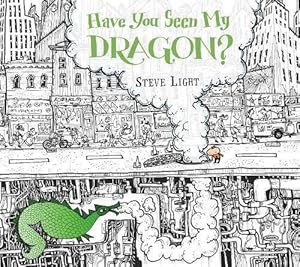 Immagine del venditore per Have You Seen My Dragon? venduto da WeBuyBooks