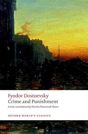 Bild des Verkufers fr Crime and Punishment (Oxford World's Classics) zum Verkauf von WeBuyBooks