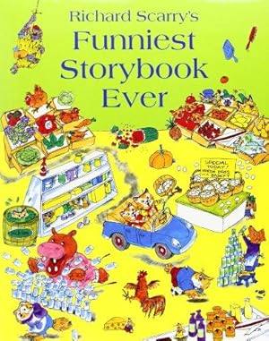 Seller image for Funniest Storybook Ever for sale by WeBuyBooks