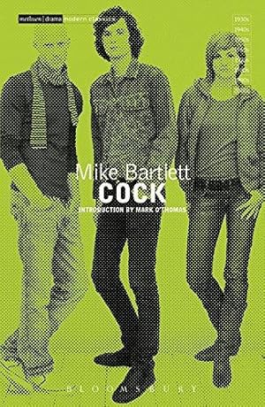 Bild des Verkufers fr Cock (Modern Classics) zum Verkauf von WeBuyBooks