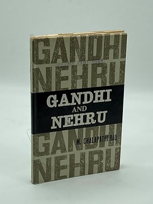Seller image for Gandhi and Nehru for sale by True Oak Books