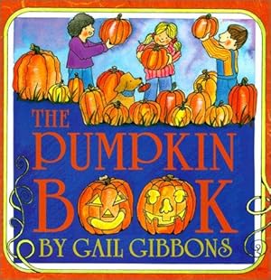 Bild des Verkufers fr The Pumpkin Book zum Verkauf von WeBuyBooks