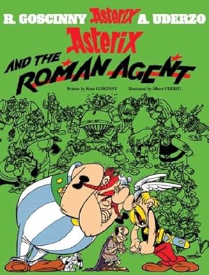 Seller image for Asterix: Asterix and The Roman Agent: Album 15 for sale by WeBuyBooks 2