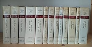 The New International Greek Testament Commentary (NIGTC). 13 Volumes (of 14). [Editors: I. Howard...