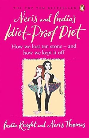 Seller image for Neris and India's Idiot-Proof Diet for sale by WeBuyBooks 2