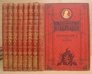 Seller image for A History Of The Scottish Highlands, Highland Clans, And Highland Regiments ; With An Account Of Gaelic Literature, Language And Music ; And An Essay On Highland Scenery [ 8 volumes complete ] for sale by Eastleach Books