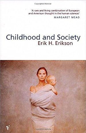 Imagen del vendedor de Childhood And Society a la venta por WeBuyBooks