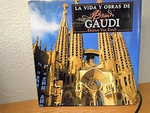 Seller image for Gaudi - Vida y Obra for sale by WeBuyBooks 2