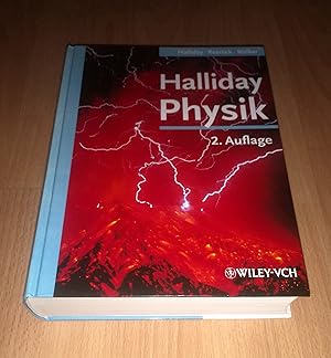 David Halliday ; Robert Resnick, Physik - Lehrbuch / 2. Auflage