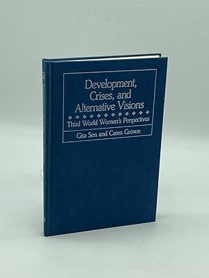 Seller image for Development, Crises and Alternative Visions Third World Women's Perspectives for sale by True Oak Books