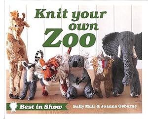 Best in Show: Knit Your Own Zoo