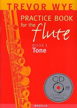 Imagen del vendedor de Practice Book vol.1 (+CD) : for Flute a la venta por AHA-BUCH GmbH