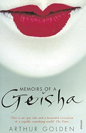 Image du vendeur pour Memoirs of a Geisha: The Literary Sensation and Runaway Bestseller mis en vente par WeBuyBooks
