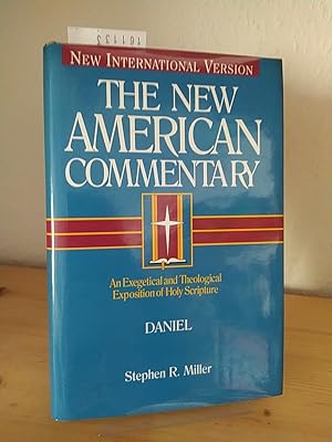 Seller image for Daniel. [By Stephen R. Miller]. (= The New American Commentary [NAC], Volume 18). for sale by Antiquariat Kretzer