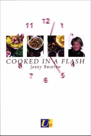 Seller image for Cooked in a Flash! for sale by WeBuyBooks